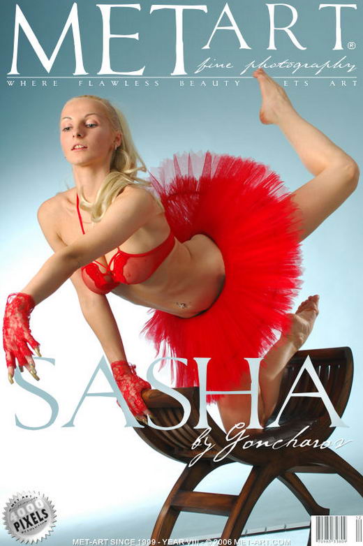 Sasha P - `Presenting Sasha` - by Goncharov for METART Sasha P - `Presenting Sasha` - by Goncharov for METART