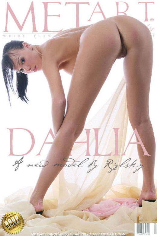 Dahlia A - `Presenting Dahlia` - by Rylsky for METART Dahlia A - `Presenting Dahlia` - by Rylsky for METART