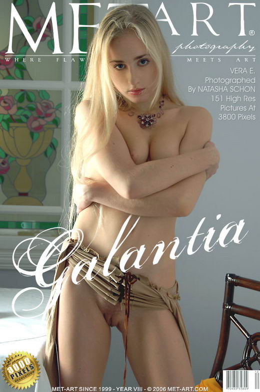 Vera E - `Galantia` - by Natasha Schon for METART Vera E - `Galantia` - by Natasha Schon for METART