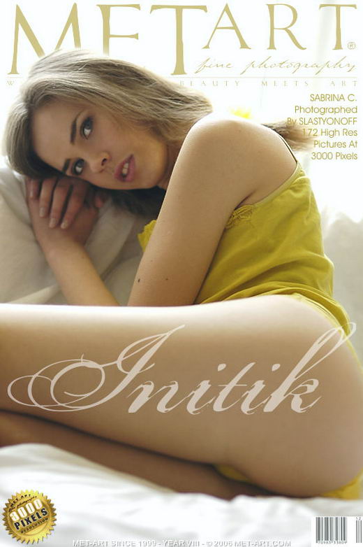 Sabrina C - `Initik (Anitik)` - by Slastyonoff for METART Sabrina C - `Initik (Anitik)` - by Slastyonoff for METART