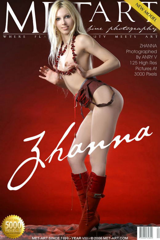 Zhanna A - `Presenting Zhanna` - by Anry V for METART Zhanna A - `Presenting Zhanna` - by Anry V for METART