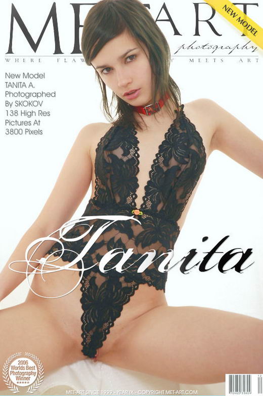 Tanita A - `Presenting Tanita` - by Skokov for METART Tanita A - `Presenting Tanita` - by Skokov for METART