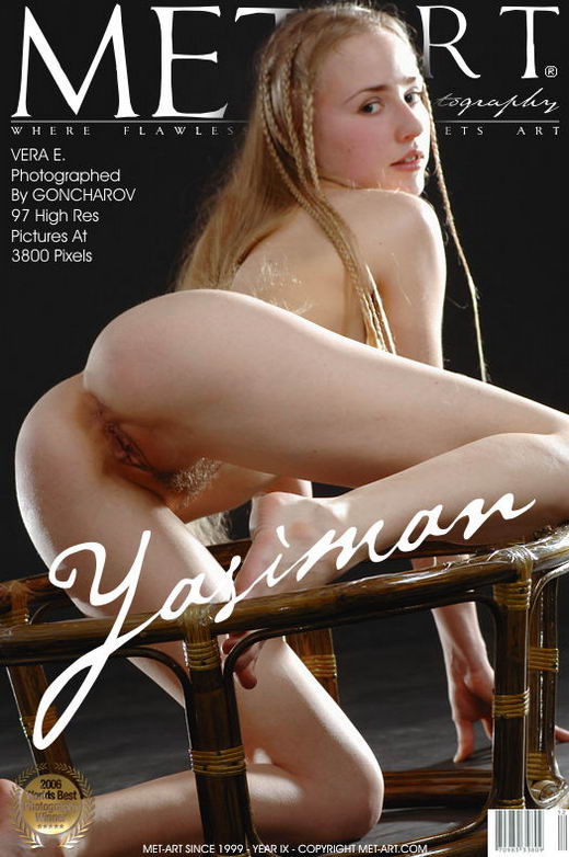Vera E - `Jasiman` - by Goncharov for METART Vera E - `Jasiman` - by Goncharov for METART