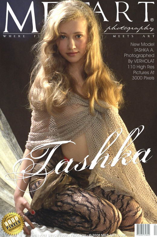 Tashka A - `Presenting Tashka` - by Verholat for METART Tashka A - `Presenting Tashka` - by Verholat for METART