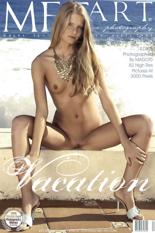 Ildiko A - `Vacation` - by Magoo for METART Ildiko A - `Vacation` - by Magoo for METART
