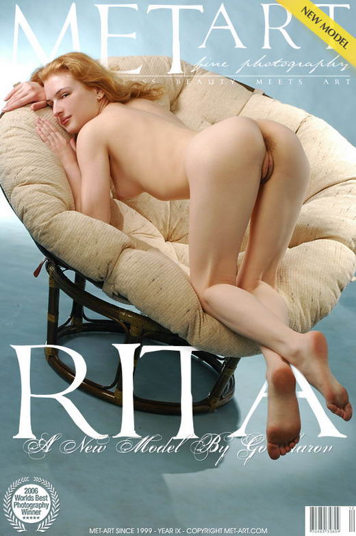 Rita E - `Presenting Rita` - by Goncharov for METART Rita E - `Presenting Rita` - by Goncharov for METART