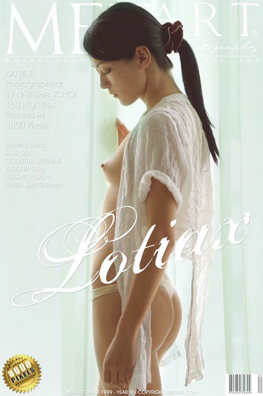 Katya F - `Lotiax` - by Natasha Schon for METART Katya F - `Lotiax` - by Natasha Schon for METART