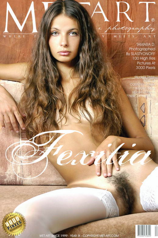 Tamara D - `Fexitia` - by Slastyonoff for METART Tamara D - `Fexitia` - by Slastyonoff for METART