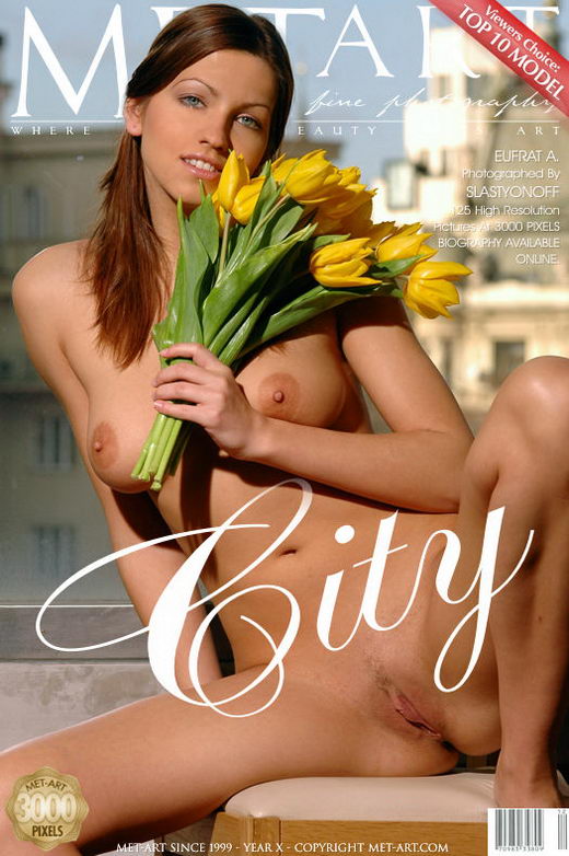 Eufrat A - `City` - by Slastyonoff for METART Eufrat A - `City` - by Slastyonoff for METART