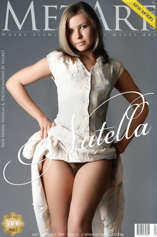 Natella A - `Presenting Natella` - by Ingret for METART Natella A - `Presenting Natella` - by Ingret for METART