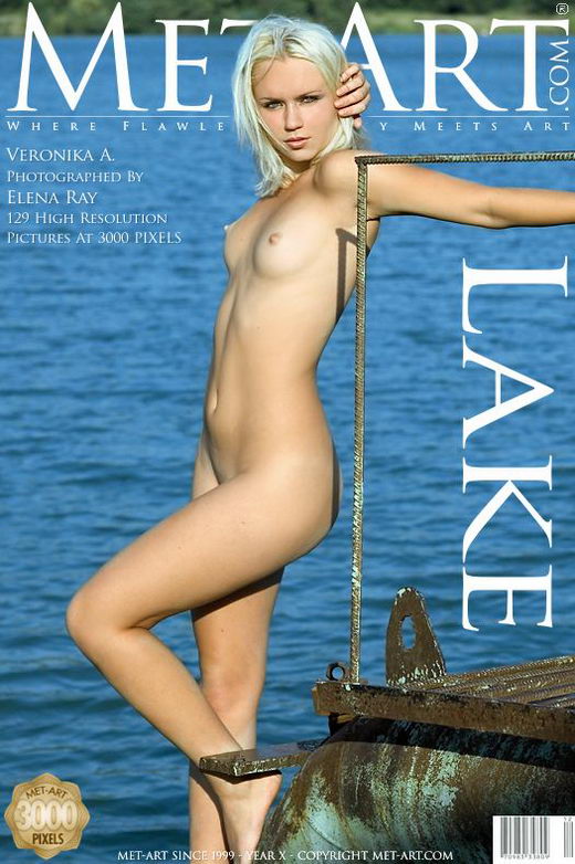 Veronika A - `Lake` - by Elena Ray for METART Veronika A - `Lake` - by Elena Ray for METART
