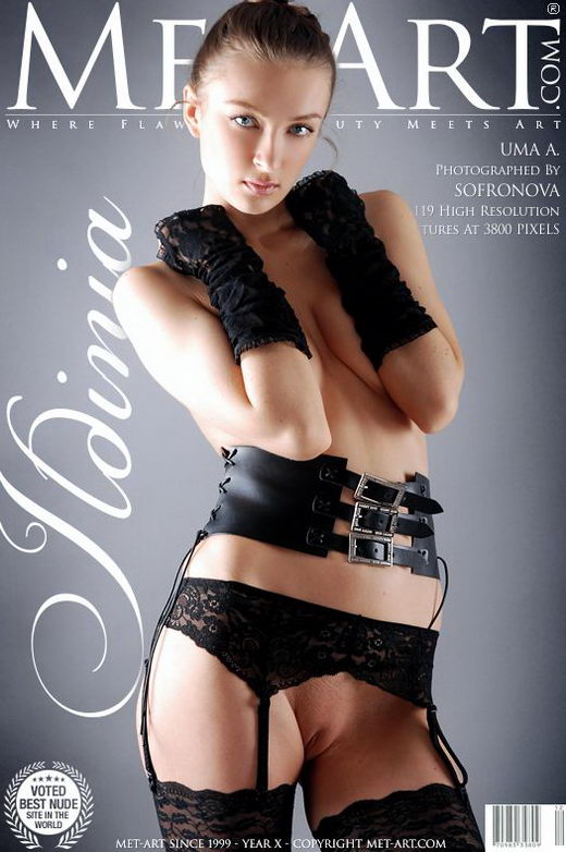 Uma A - `Ildinia` - by Sofronova Anastasia for METART Uma A - `Ildinia` - by Sofronova Anastasia for METART