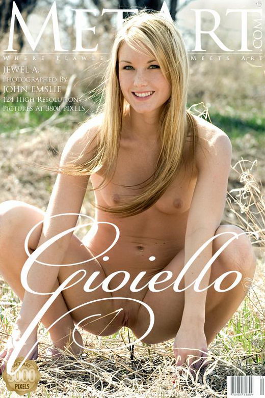 Jewel A - `Gioiello` - by John Emslie for METART Jewel A - `Gioiello` - by John Emslie for METART