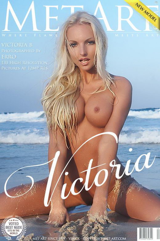 Victoria B - `Presenting Victoria` - by Erro for METART Victoria B - `Presenting Victoria` - by Erro for METART
