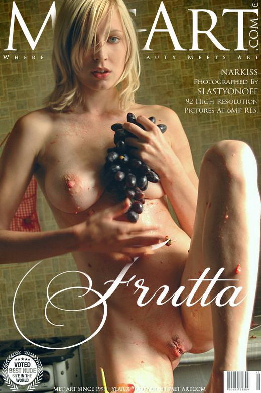Narkiss - `Frutta` - by Slastyonoff for METART Narkiss - `Frutta` - by Slastyonoff for METART