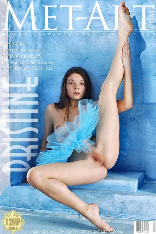 Mari B - `Pristine` - by Goncharov for METART Mari B - `Pristine` - by Goncharov for METART