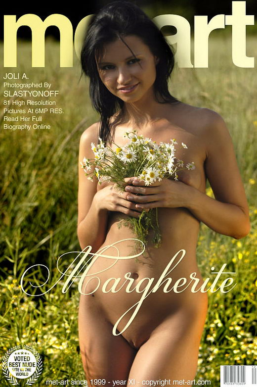 Joli A - `Margherite` - by Slastyonoff for METART Joli A - `Margherite` - by Slastyonoff for METART