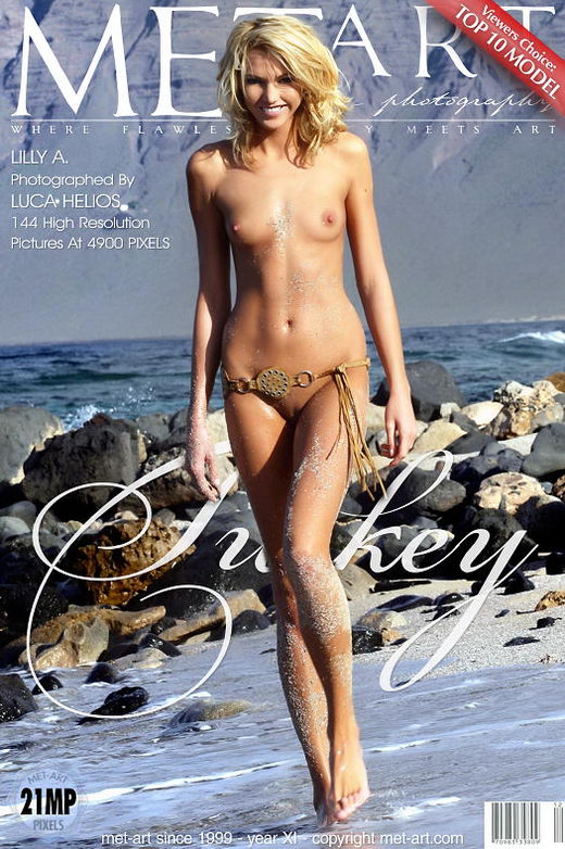 Lilly A - `Turkey` - by Luca Helios for METART Lilly A - `Turkey` - by Luca Helios for METART