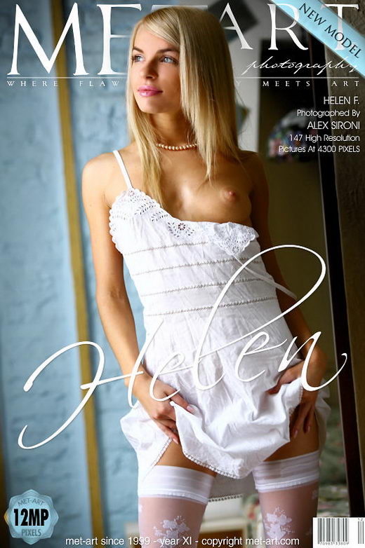 Helen F - `Presenting Helen` - by Alex Sironi for METART Helen F - `Presenting Helen` - by Alex Sironi for METART