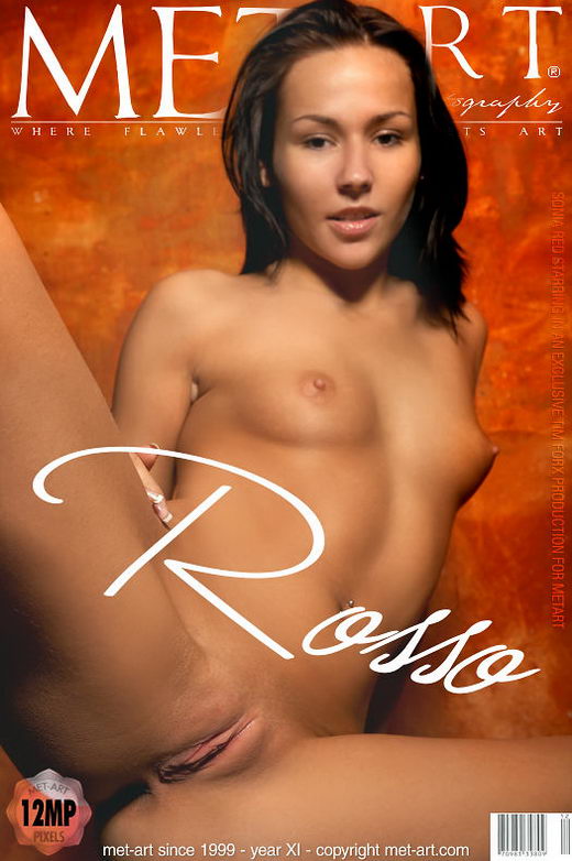 Sonia Red - `Rosso` - by Tim Fox for METART Sonia Red - `Rosso` - by Tim Fox for METART