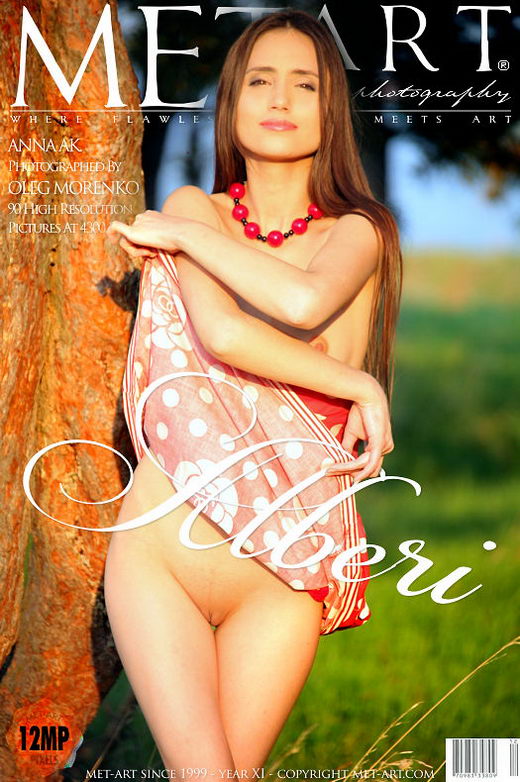 Anna Ak - `Alberi` - by Oleg Morenko for METART Anna Ak - `Alberi` - by Oleg Morenko for METART