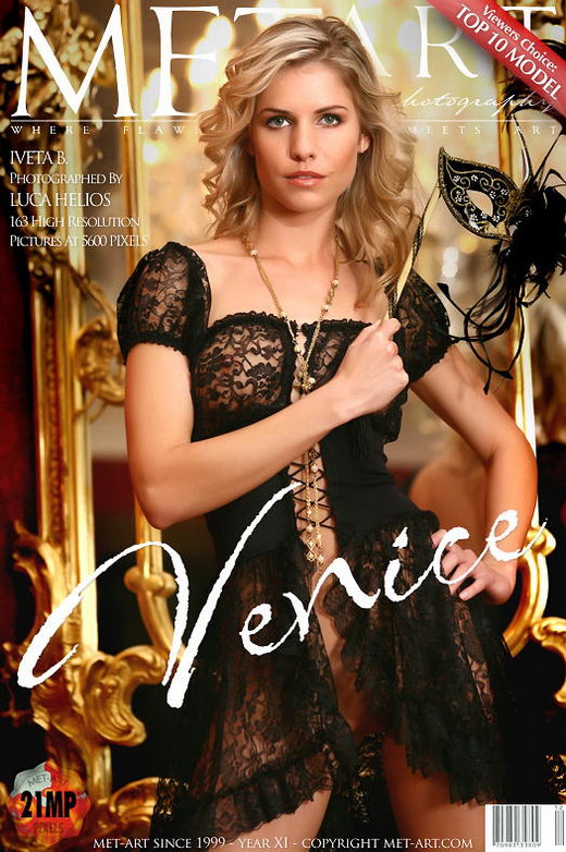 Iveta B - `Venice` - by Luca Helios for METART Iveta B - `Venice` - by Luca Helios for METART