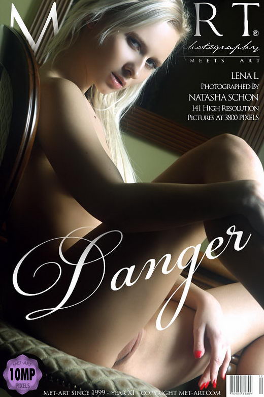 Lena L - `Danger` - by Natasha Schon for METART Lena L - `Danger` - by Natasha Schon for METART