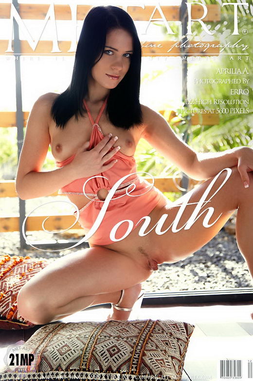 Aprilia A - `South` - by Erro for METART Aprilia A - `South` - by Erro for METART