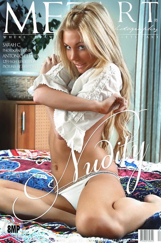 Sarah C - `Nudity` - by Antonio Clemens for METART Sarah C - `Nudity` - by Antonio Clemens for METART