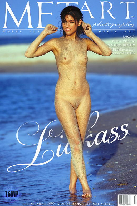 Lana G - `Liakass` - by Natural Beauty for METART Lana G - `Liakass` - by Natural Beauty for METART