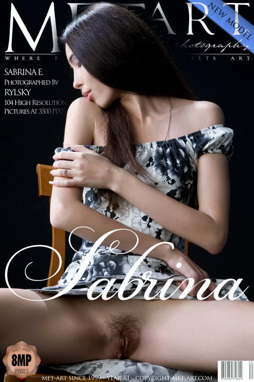 Sabrina E - `Presenting Sabrina` - by Rylsky for METART Sabrina E - `Presenting Sabrina` - by Rylsky for METART