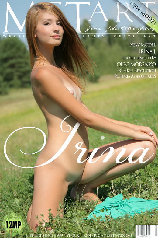 Irina J - `Presenting Irina` - by Oleg Morenko for METART Irina J - `Presenting Irina` - by Oleg Morenko for METART