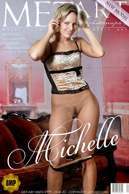 Michelle E - `Presenting Michelle` - by Gaimarri Mauro for METART Michelle E - `Presenting Michelle` - by Gaimarri Mauro for METART