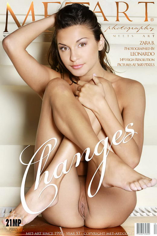 Zara B - `Changes` - by Voronin for METART Zara B - `Changes` - by Voronin for METART