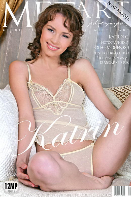 Katrin C - `Katrin` - by Oleg Morenko for METART Katrin C - `Katrin` - by Oleg Morenko for METART