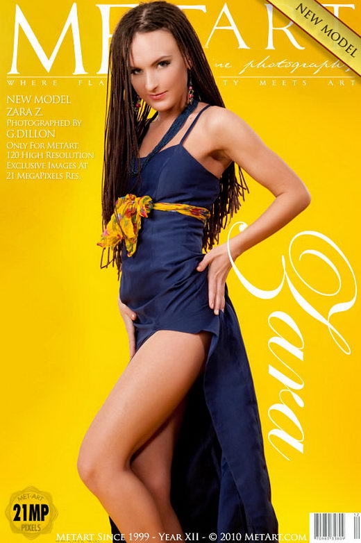 Zara Z - `Presenting Zara` - by George Dillon for METART Zara Z - `Presenting Zara` - by George Dillon for METART