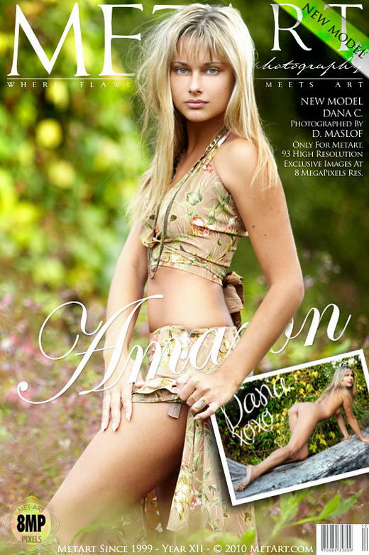 Dana C - `Presenting Dana` - by Dmitry Maslof for METART Dana C - `Presenting Dana` - by Dmitry Maslof for METART