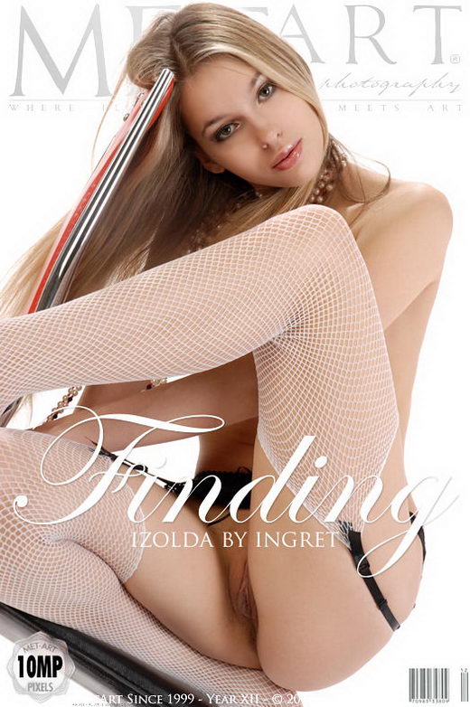 Izolda A - `Finding` - by Ingret for METART Izolda A - `Finding` - by Ingret for METART