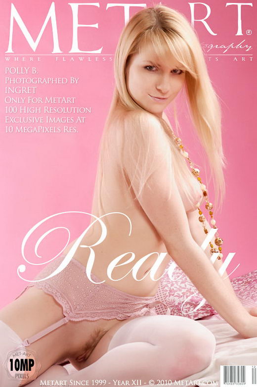 Polly B - `Ready` - by Ingret for METART Polly B - `Ready` - by Ingret for METART