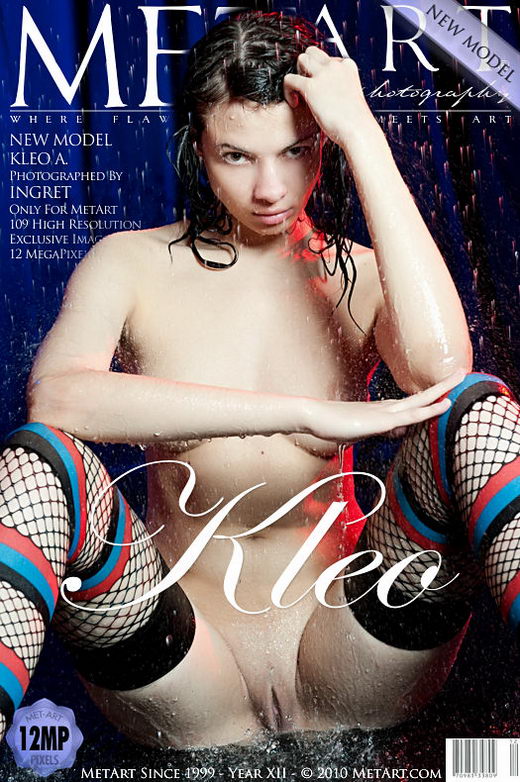Kleo A - `Presenting Kleo` - by Ingret for METART Kleo A - `Presenting Kleo` - by Ingret for METART