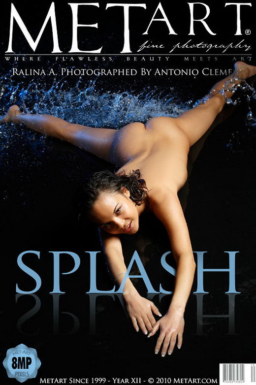 Ralina A - `Splash` - by Antonio Clemens for METART Ralina A - `Splash` - by Antonio Clemens for METART