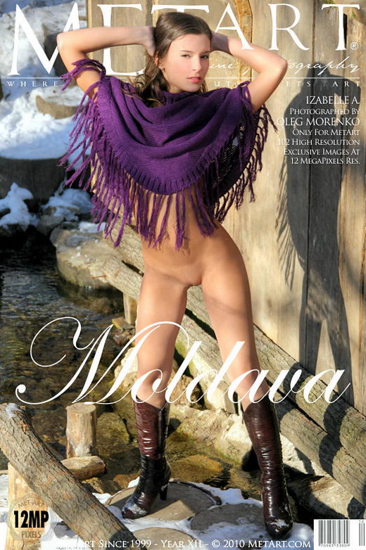 Izabelle A - `Moldava` - by Oleg Morenko for METART Izabelle A - `Moldava` - by Oleg Morenko for METART