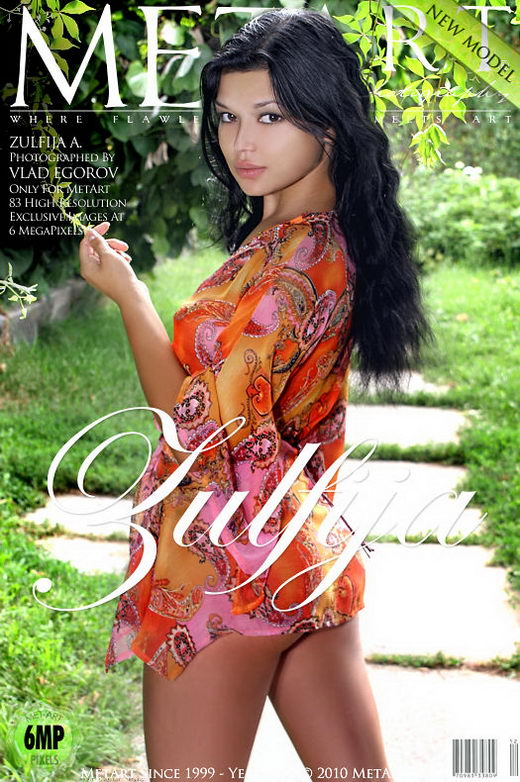 Zulfija A - `Presenting Zulfija` - by Vlad Egorov for METART Zulfija A - `Presenting Zulfija` - by Vlad Egorov for METART