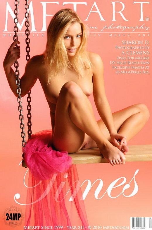 Sharon D - `Times` - by Antonio Clemens for METART Sharon D - `Times` - by Antonio Clemens for METART