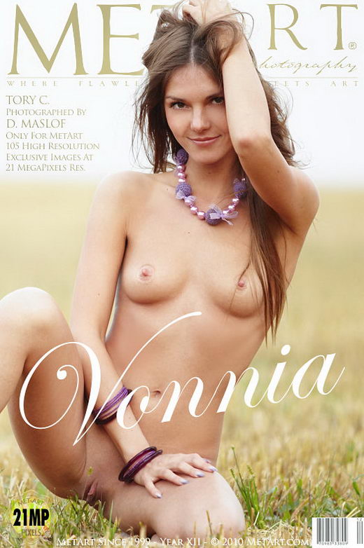 Tory C - `Vonnia` - by Dmitry Maslof for METART Tory C - `Vonnia` - by Dmitry Maslof for METART