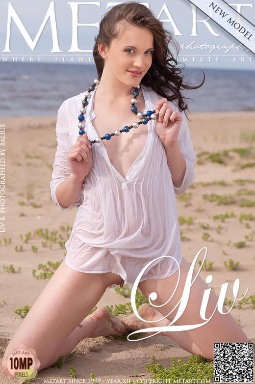 Liv B - `Presenting Liv` - by Balius for METART Liv B - `Presenting Liv` - by Balius for METART