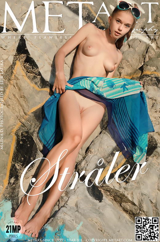 Milena D - `Straler` - by Erik Latika for METART Milena D - `Straler` - by Erik Latika for METART