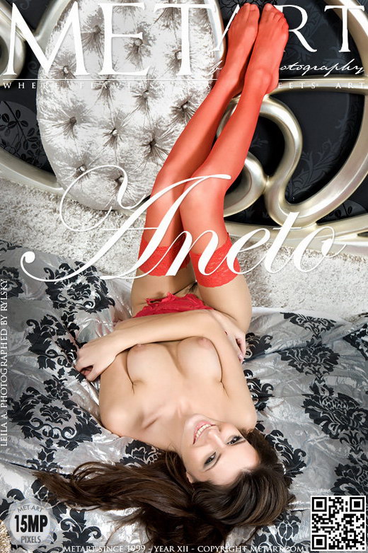 Leila A - `Aneto` - by Rylsky for METART Leila A - `Aneto` - by Rylsky for METART