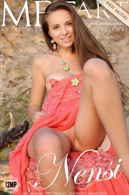 Nensi A - `Presenting Nensi` - by Koido for METART Nensi A - `Presenting Nensi` - by Koido for METART