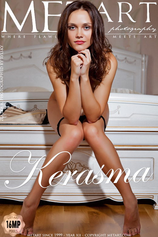 Zlatka A - `Kerasma` - by Rylsky for METART Zlatka A - `Kerasma` - by Rylsky for METART